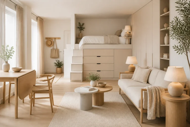 8 Tiny Apartment Hacks That Make Life Easier Every Day Now