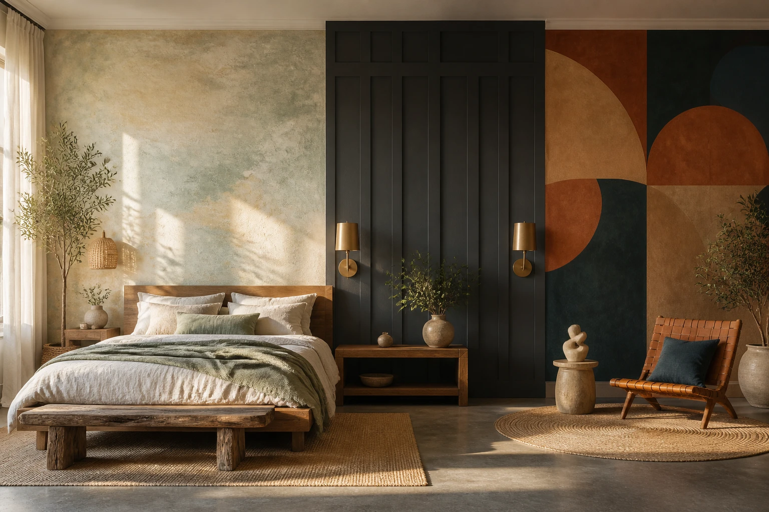 Viral 10 Bedroom Accent Wall Ideas That Make a Huge Impact