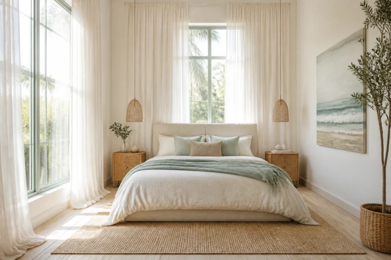 9 Small Bedroom Curtain Ideas That Transform the Entire Room Now