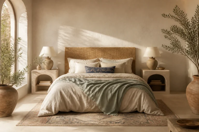 Steal These 7 Cozy Bedroom Decor Trends Everyone Is Saving Right Now