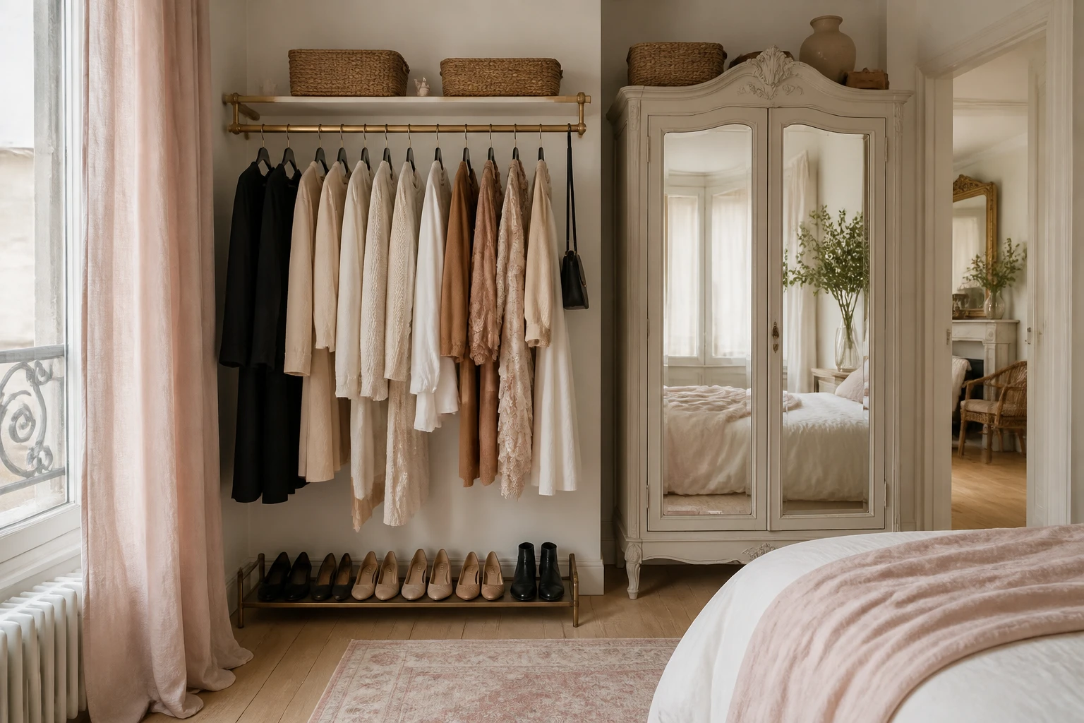 Genius 9 Small Bedroom Closet Ideas That Maximize Every Inch