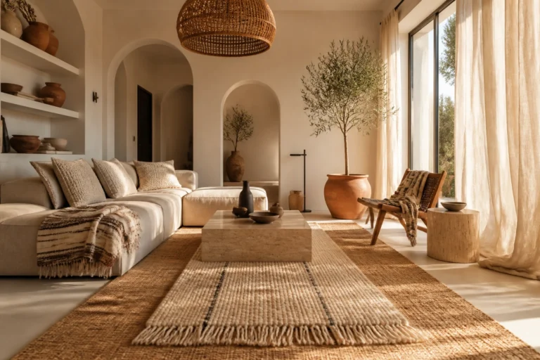 Steal These 8 Cozy Apartment Decor Ideas for a Warm and Relaxing Home