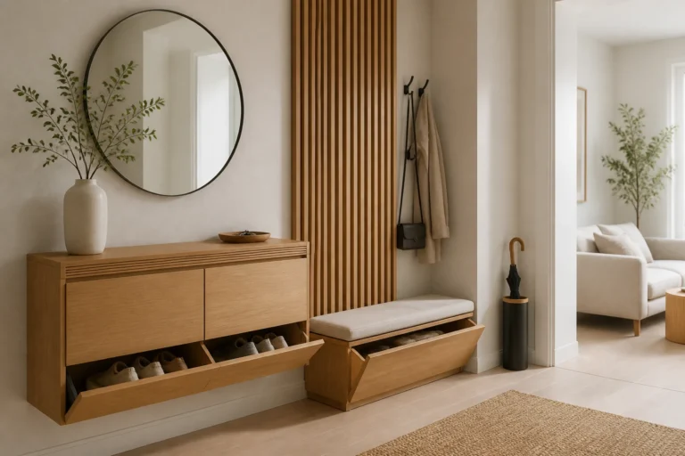 9 Small Apartment Storage Ideas That Hide Clutter Beautifully Unmissable