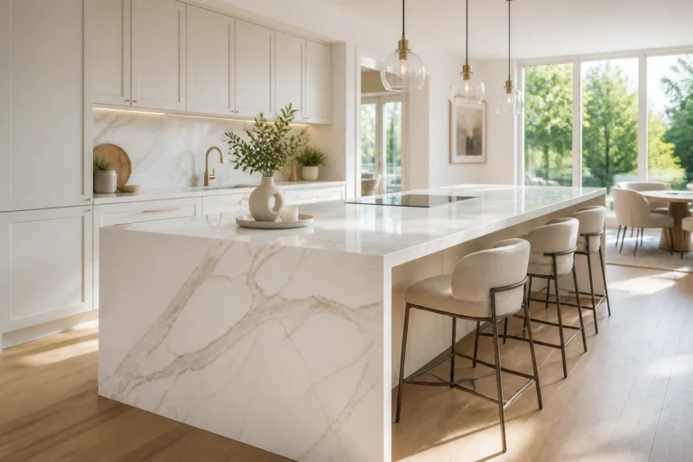 Upgrade Your Home: 7 Kitchen with Island Layouts That Improve Flow and Function