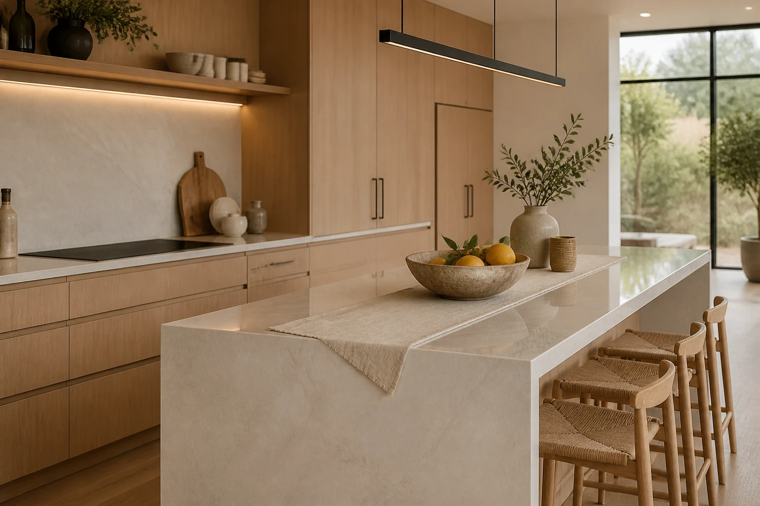 Steal-Worthy 8 Modern Kitchen with Island Designs You'Ll Want to Copy