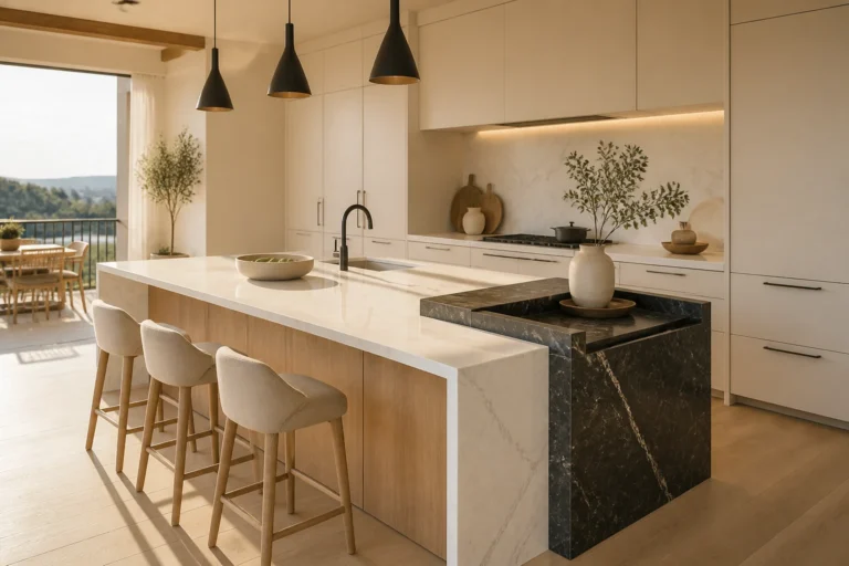 Viral 10 Kitchen with Island Ideas That Feel Spacious and Stylish
