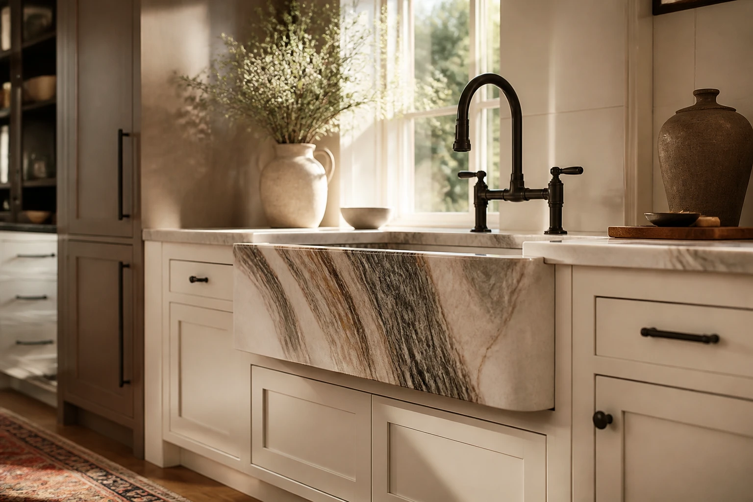 Jaw-Dropping 10 Kitchen Sink Ideas That Instantly Upgrade Your Kitchen