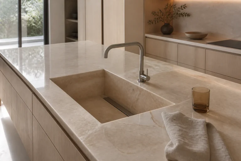 9 Modern Kitchen Sink Designs That Feel Luxury Inspired Now