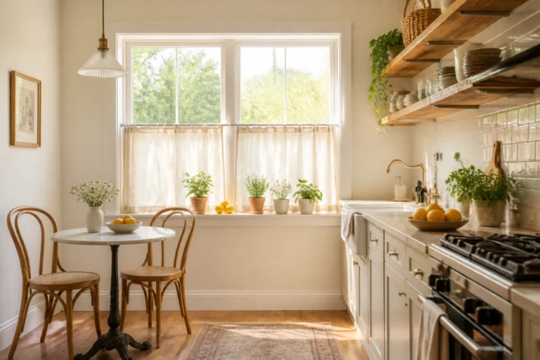 10 Small Kitchen Window Ideas That Make Rooms Feel Bigger Fast