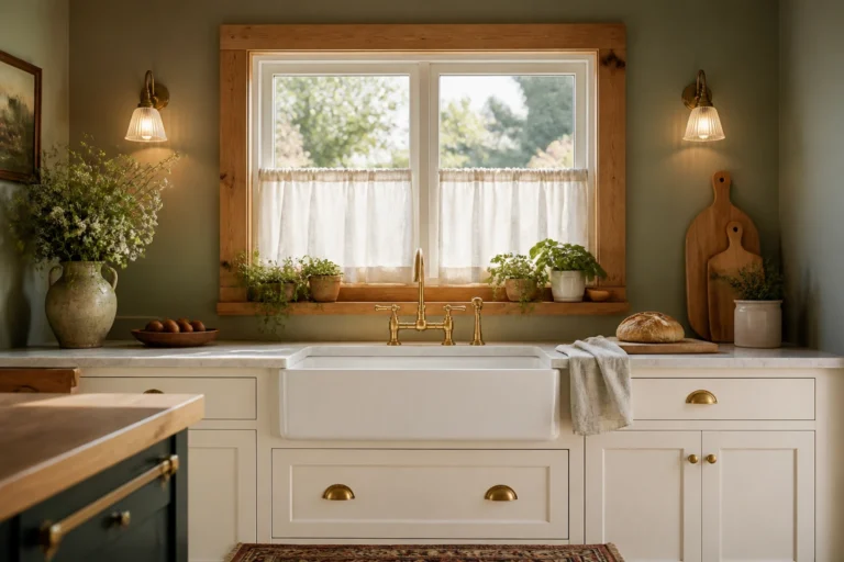 7 Kitchen Sink Window Ideas You'Ll Absolutely Love Today