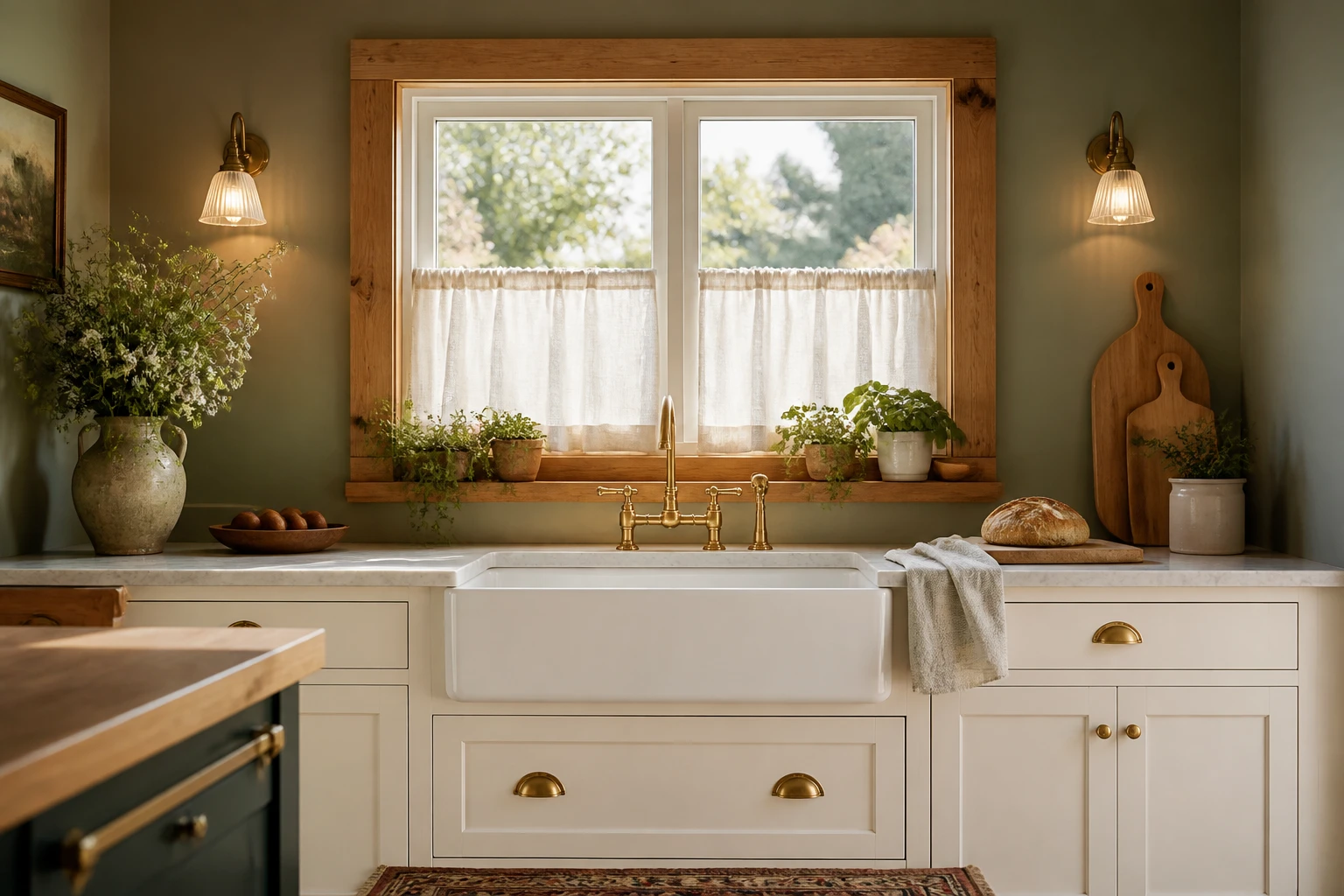 7 Kitchen Sink Window Ideas You'Ll Absolutely Love Today