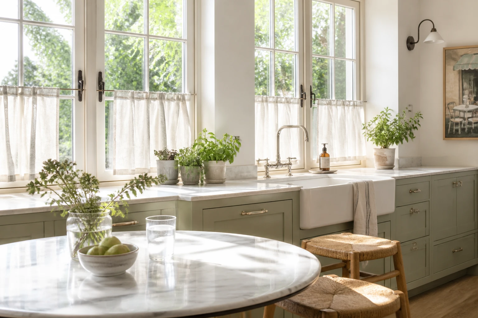 10 Kitchen Window Ideas That Let in More Light and Style Now