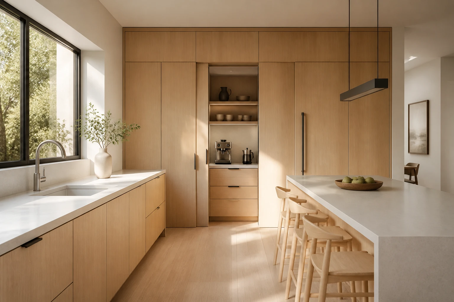 10 Kitchen Organization Ideas That Keep Counters Clear Today