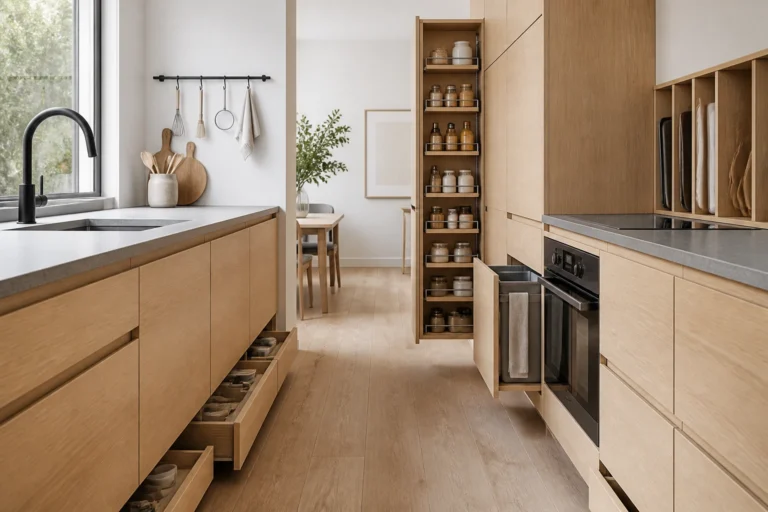 Unlock 8 Genius Kitchen Storage Hacks You'Ll Wish You Knew Sooner