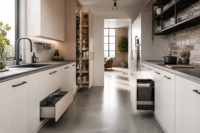 10 Kitchen Storage Ideas That Maximize Every Inch of Space Now