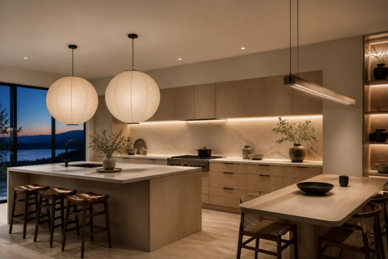 7 Modern Kitchen Lighting Ideas That Feel Warm and Elegant Now