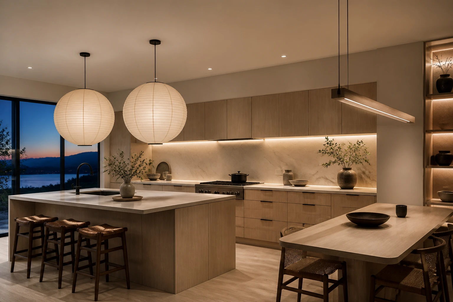 7 Modern Kitchen Lighting Ideas That Feel Warm and Elegant Now